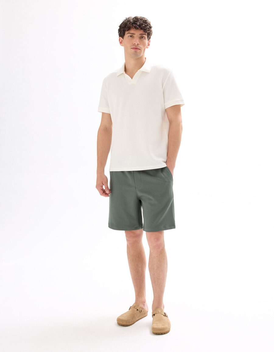 stretchiga pikébermudashorts