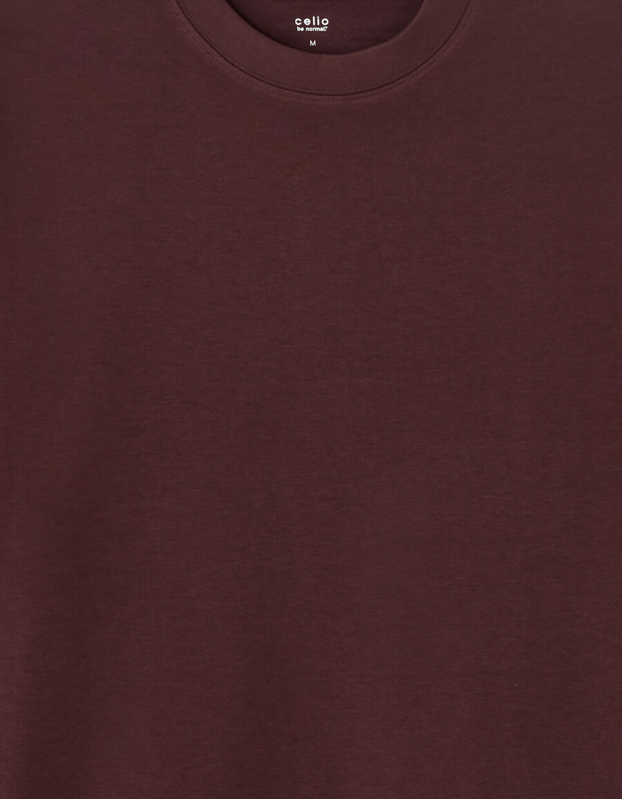 stor långärmad t-shirt