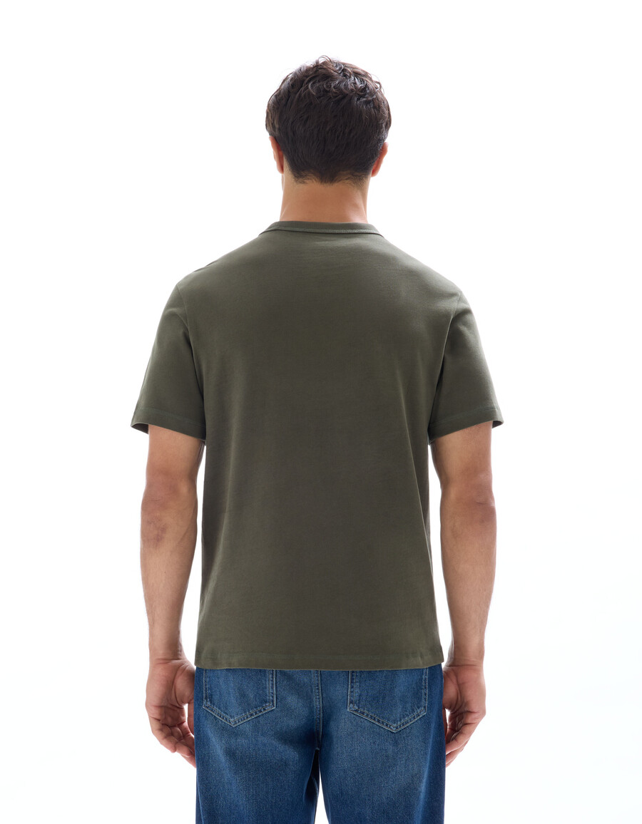 boxig rundhalsad t-shirt 100 bomull